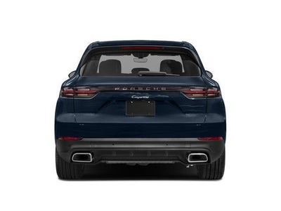 2021 Porsche Cayenne GTS