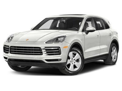 2021 Porsche Cayenne GTS
