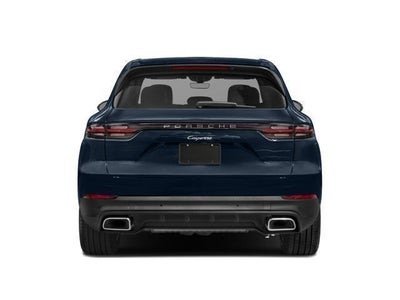 2021 Porsche Cayenne GTS