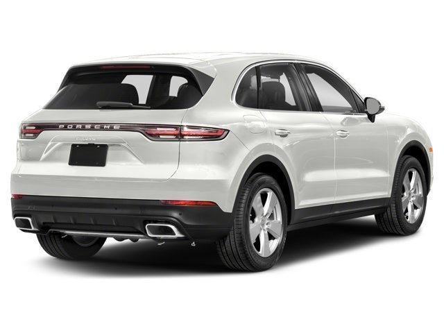 2021 Porsche Cayenne GTS