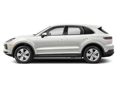 2021 Porsche Cayenne GTS