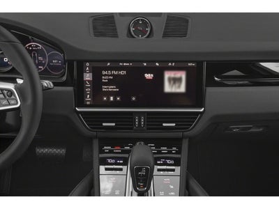 2021 Porsche Cayenne GTS