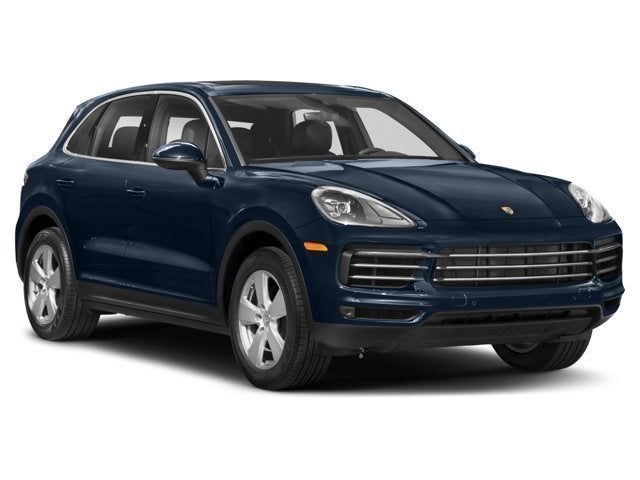 2021 Porsche Cayenne GTS