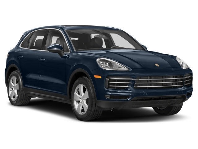 2021 Porsche Cayenne GTS