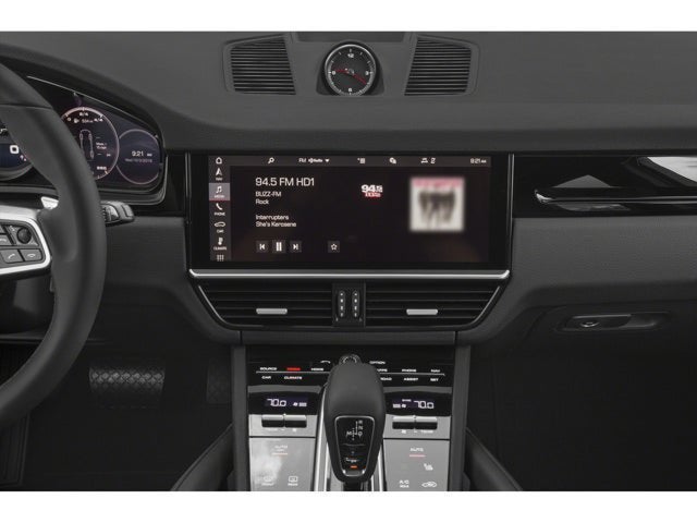 2021 Porsche Cayenne GTS