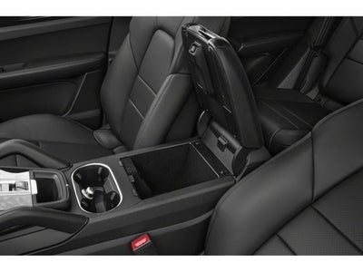 2021 Porsche Cayenne GTS
