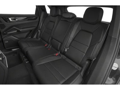 2021 Porsche Cayenne GTS