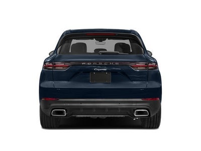 2021 Porsche Cayenne GTS