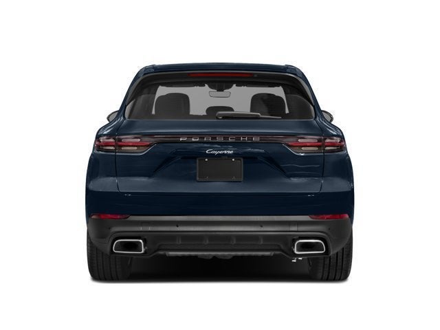 2021 Porsche Cayenne GTS