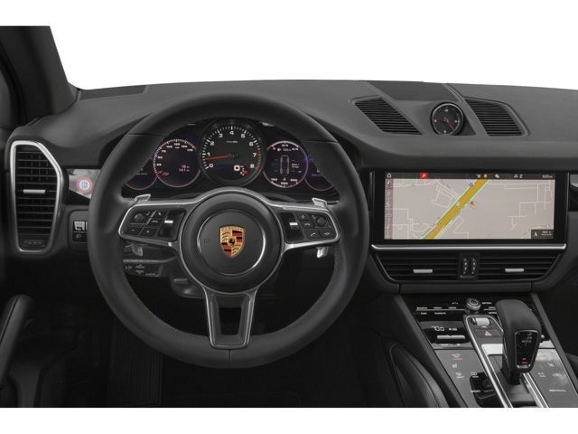 2021 Porsche Cayenne GTS