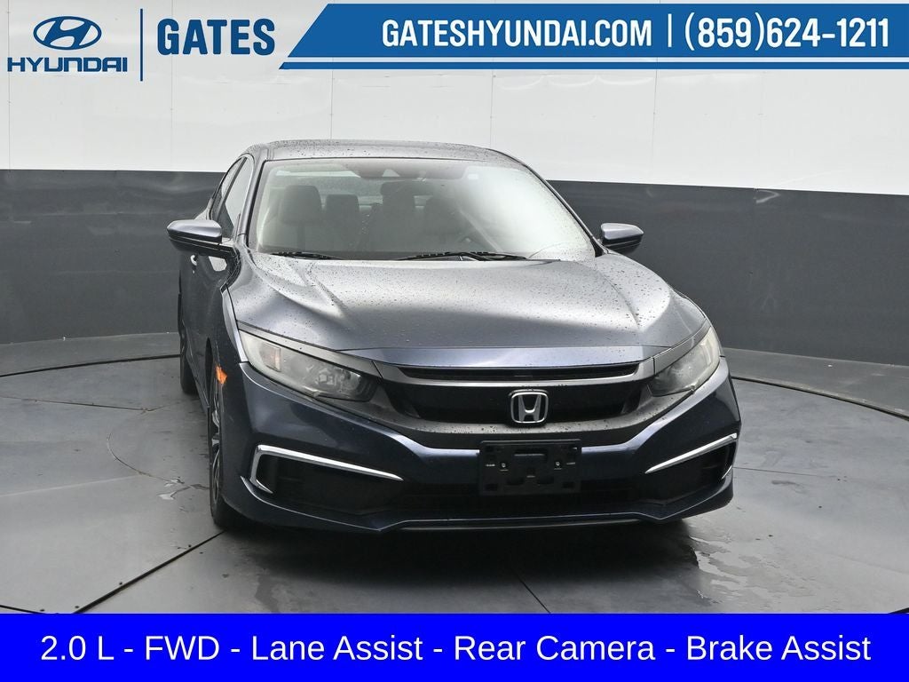 2019 Honda Civic LX