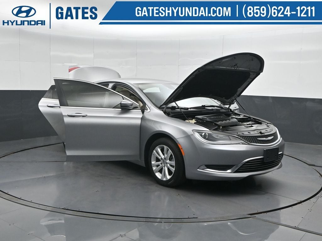 2016 Chrysler 200 Limited
