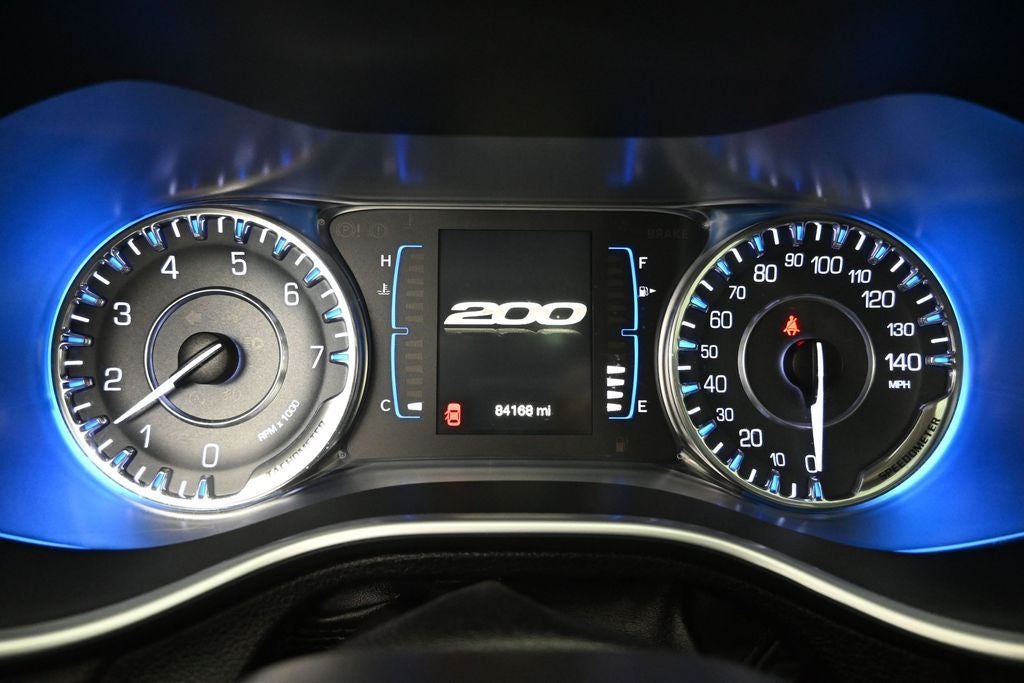 2016 Chrysler 200 Limited