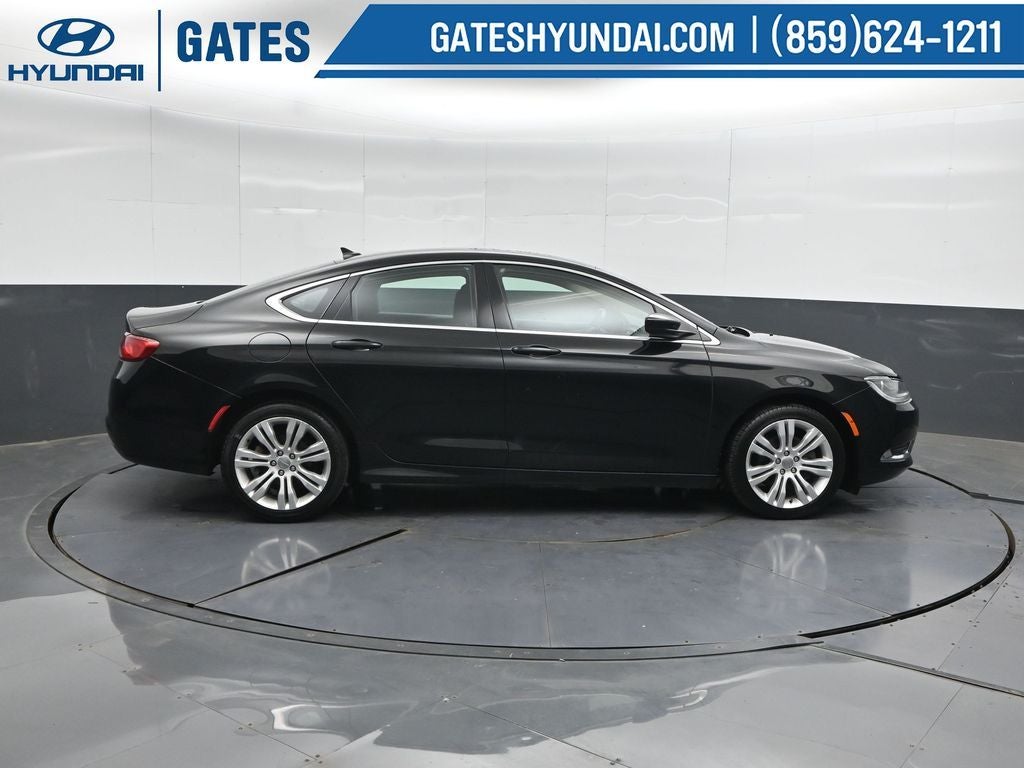 2016 Chrysler 200 Limited