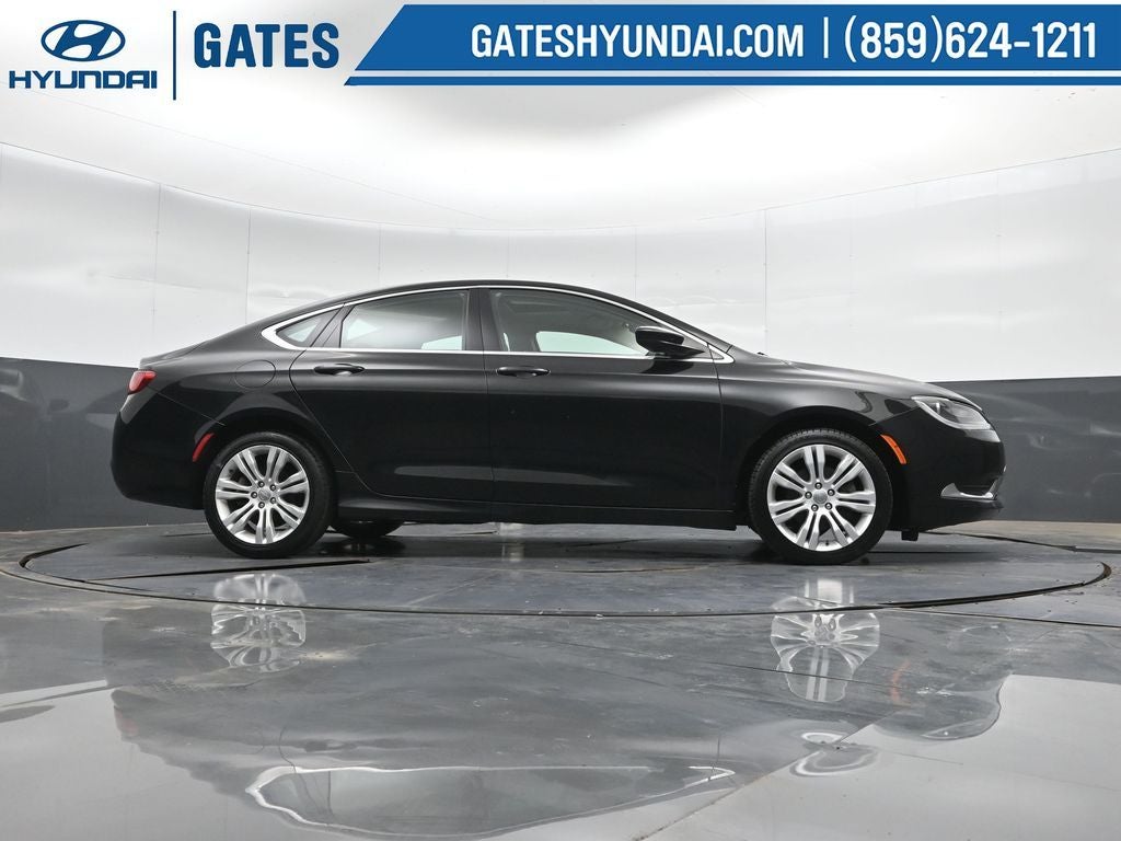 2016 Chrysler 200 Limited