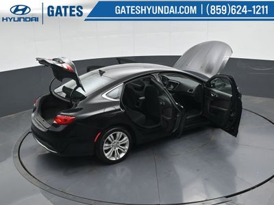 2016 Chrysler 200 Limited