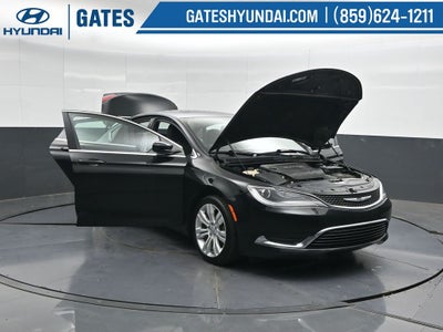 2016 Chrysler 200 Limited