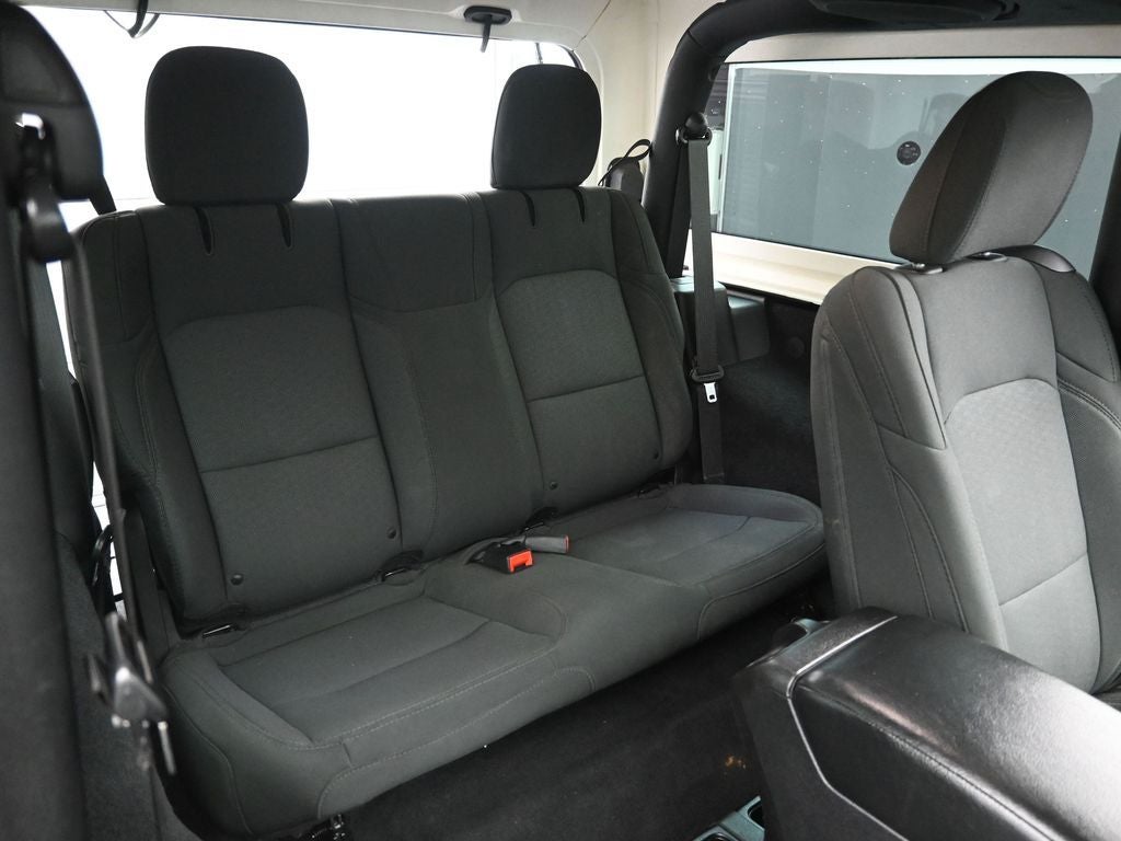 2020 Jeep Wrangler Sport S