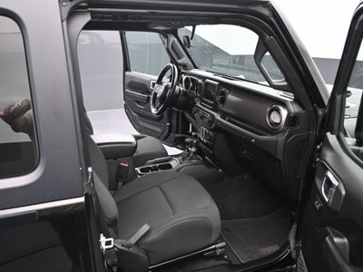 2020 Jeep Wrangler Sport S