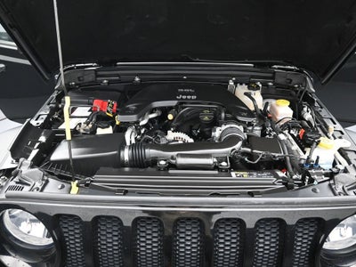 2020 Jeep Wrangler Sport S