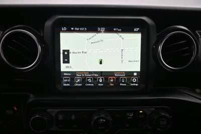 2022 Jeep Wrangler Unlimited Sahara Altitude