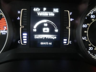 2017 Jeep Cherokee Sport