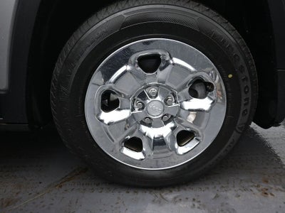 2017 Jeep Cherokee Sport