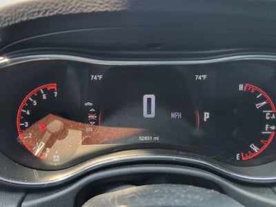 2017 Dodge Durango SXT