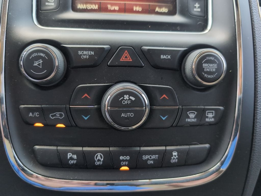2017 Dodge Durango SXT