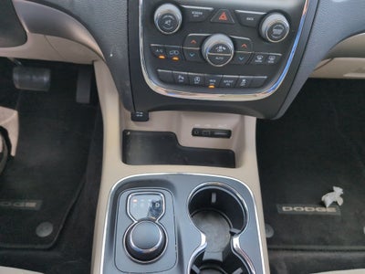 2017 Dodge Durango SXT