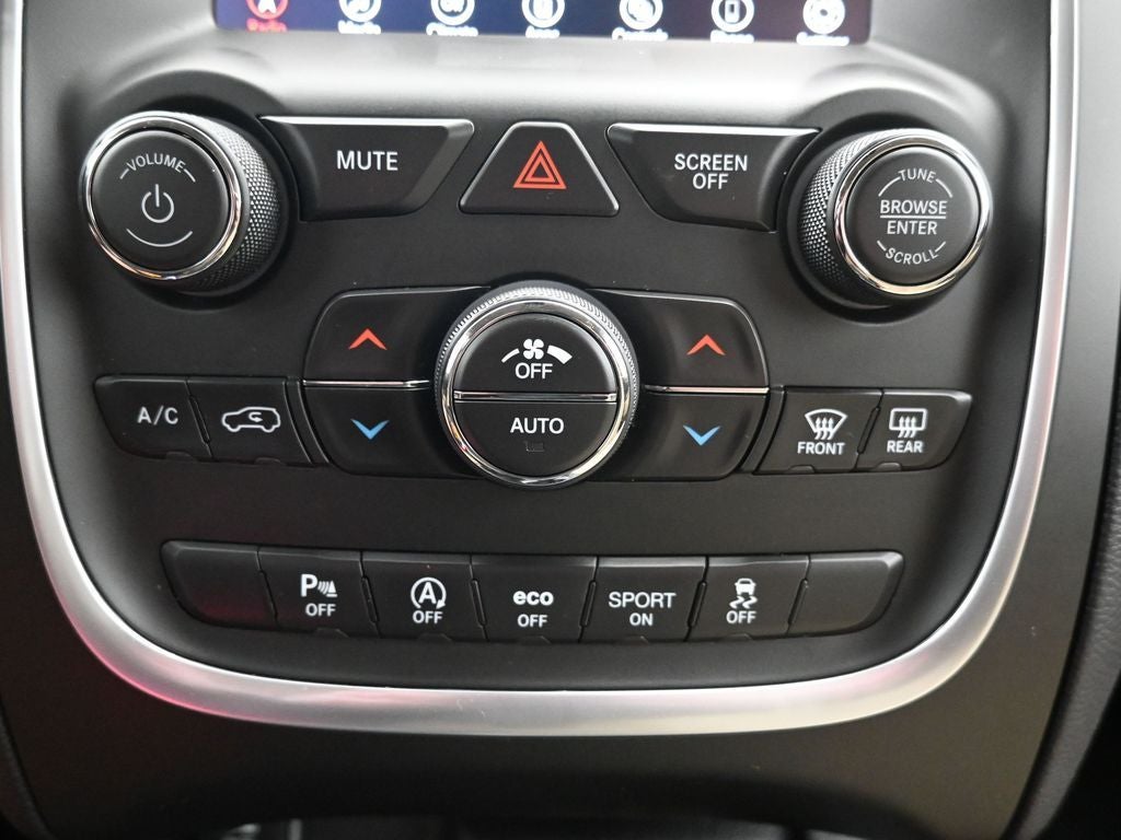 2019 Dodge Durango SXT Plus