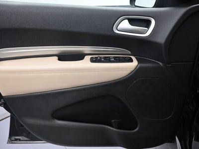 2019 Dodge Durango SXT Plus