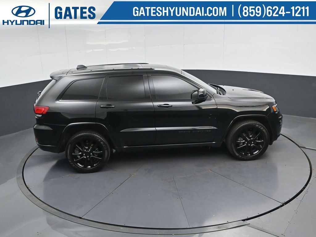 2021 Jeep Grand Cherokee Laredo X