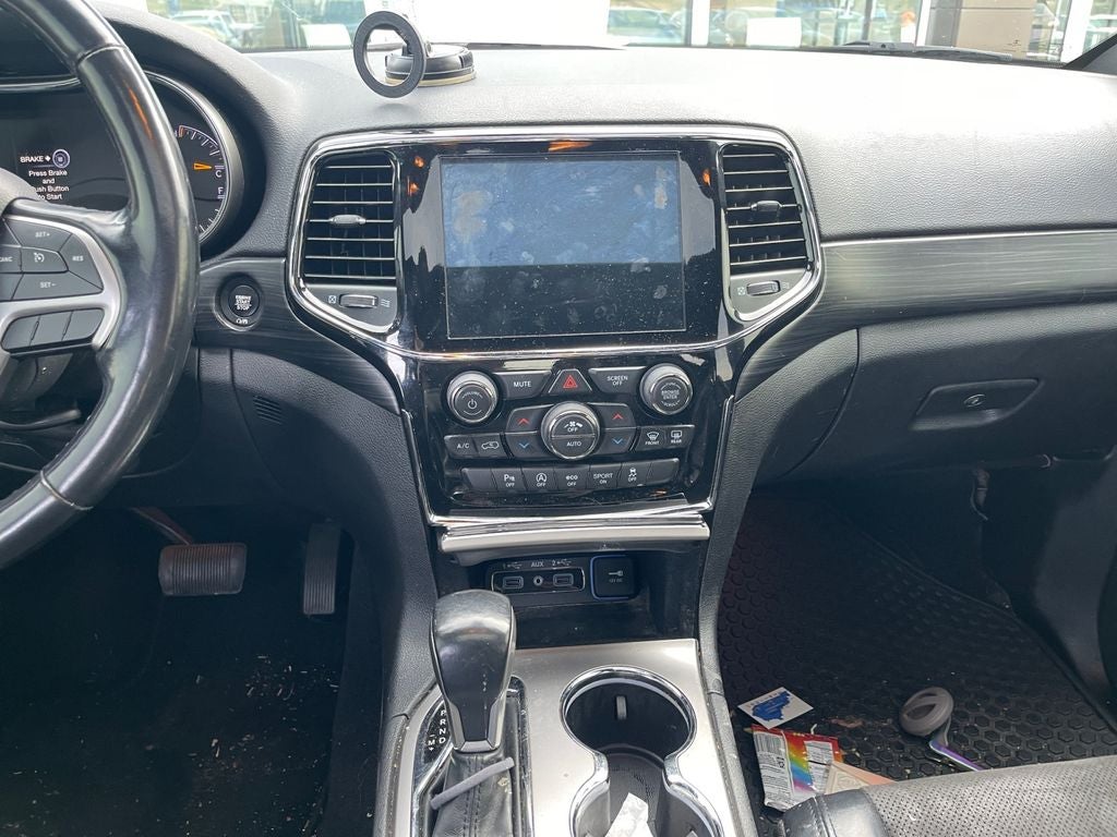 2021 Jeep Grand Cherokee Laredo X