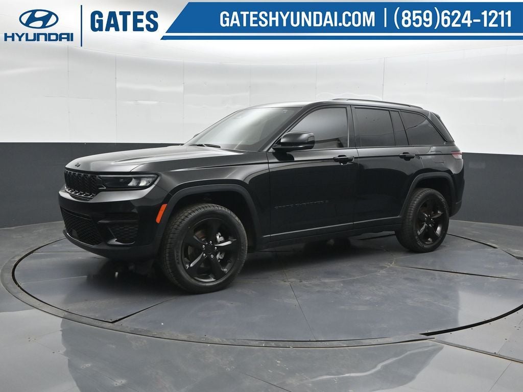 2023 Jeep Grand Cherokee Altitude