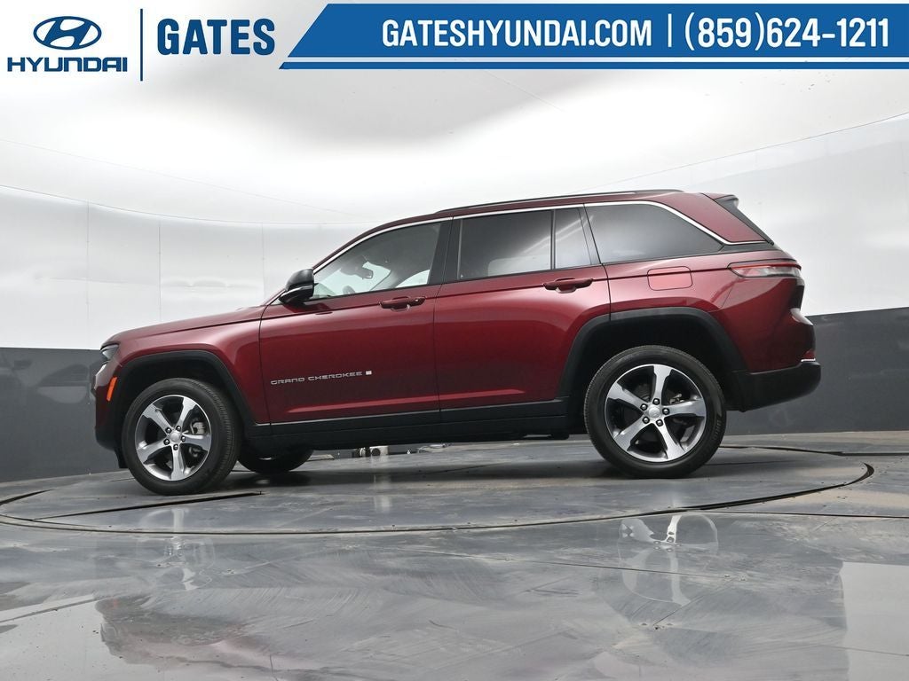 2023 Jeep Grand Cherokee Limited