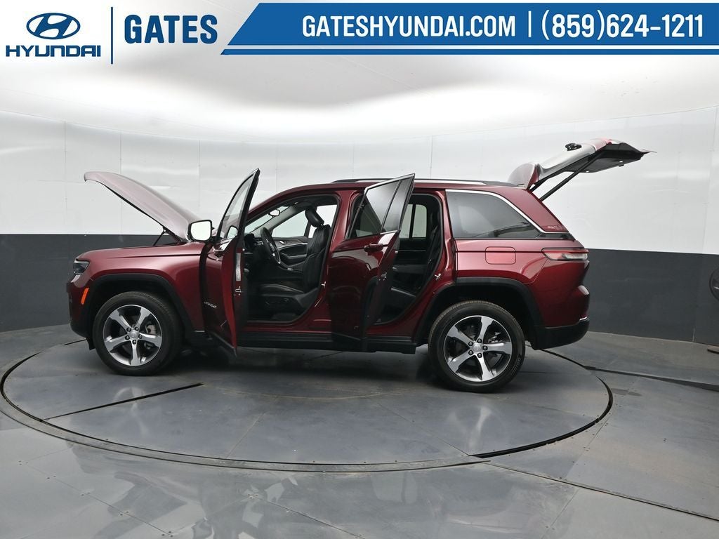 2023 Jeep Grand Cherokee Limited