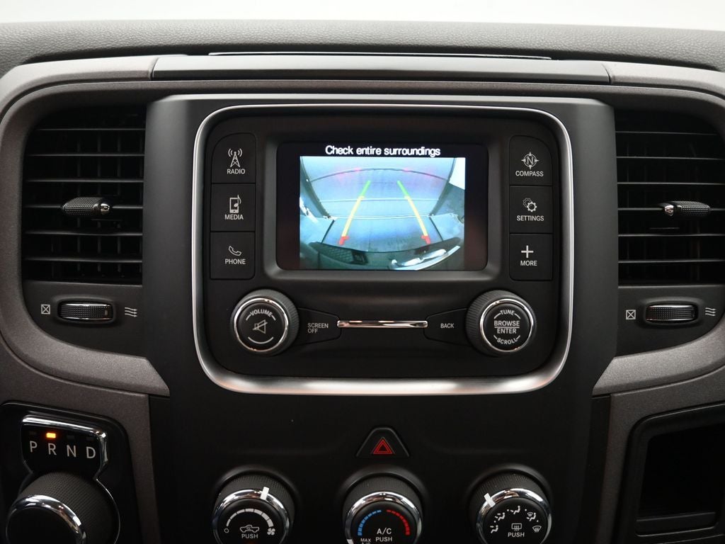 2018 RAM 1500 Tradesman