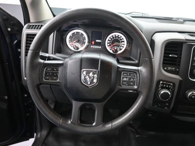 2018 RAM 1500 Tradesman