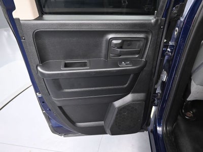 2018 RAM 1500 Tradesman