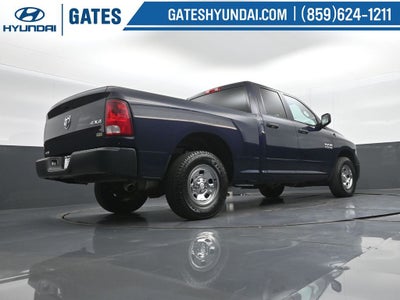 2018 RAM 1500 Tradesman