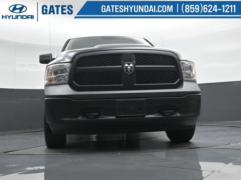 2018 RAM 1500 Tradesman