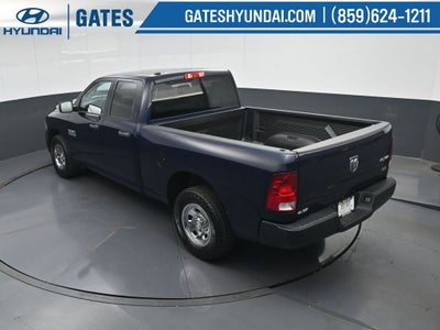 2018 RAM 1500 Tradesman