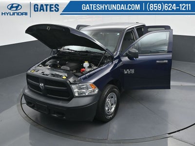 2018 RAM 1500 Tradesman