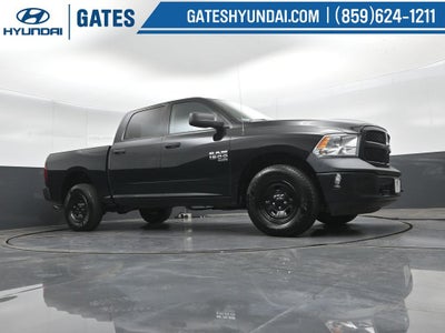 2019 RAM 1500 Classic Tradesman
