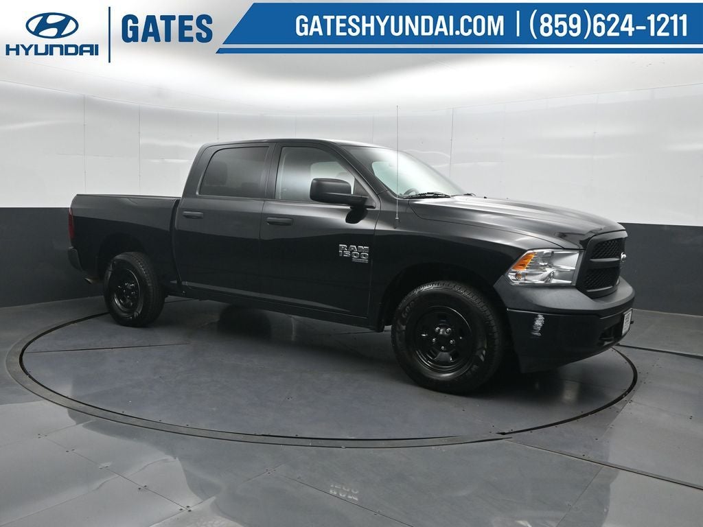 2019 RAM 1500 Classic Tradesman