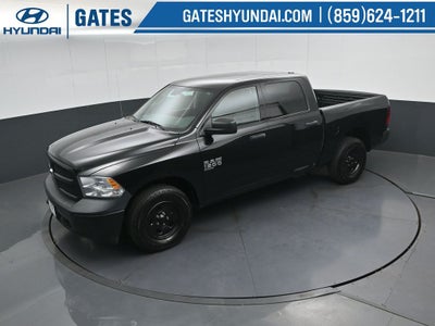 2019 RAM 1500 Classic Tradesman