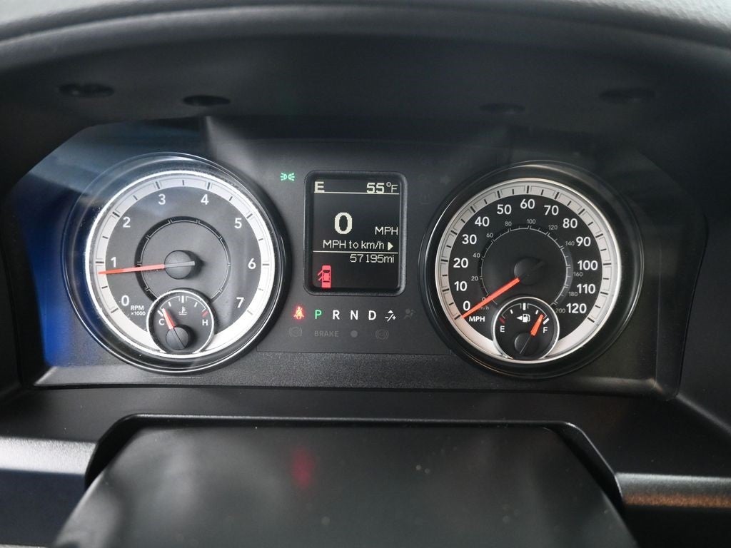 2016 RAM 1500 Tradesman