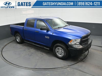 2016 RAM 1500 Tradesman