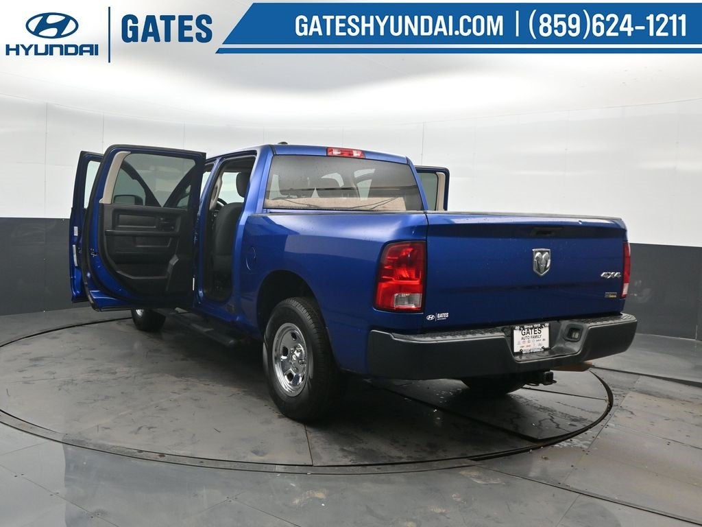 2016 RAM 1500 Tradesman